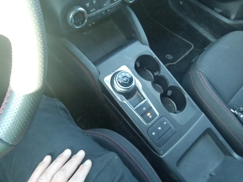 FORD kuga - Foto 12 | Clidrive