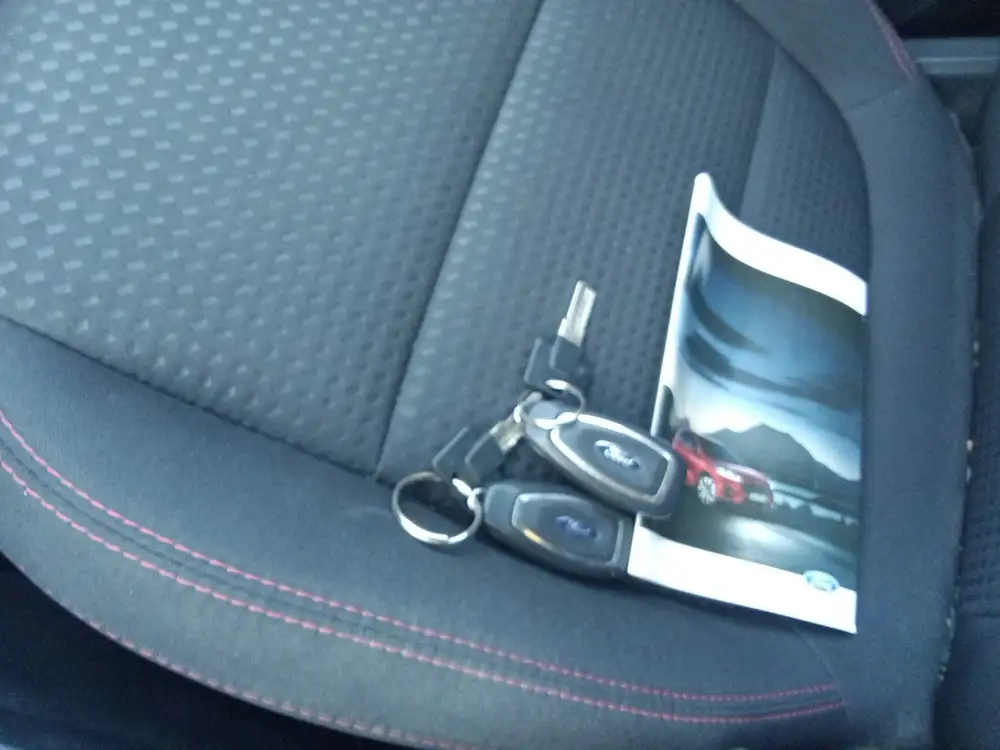 FORD kuga - Foto 13 | Clidrive