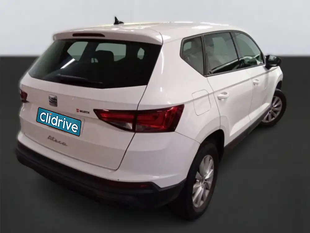 SEAT ateca