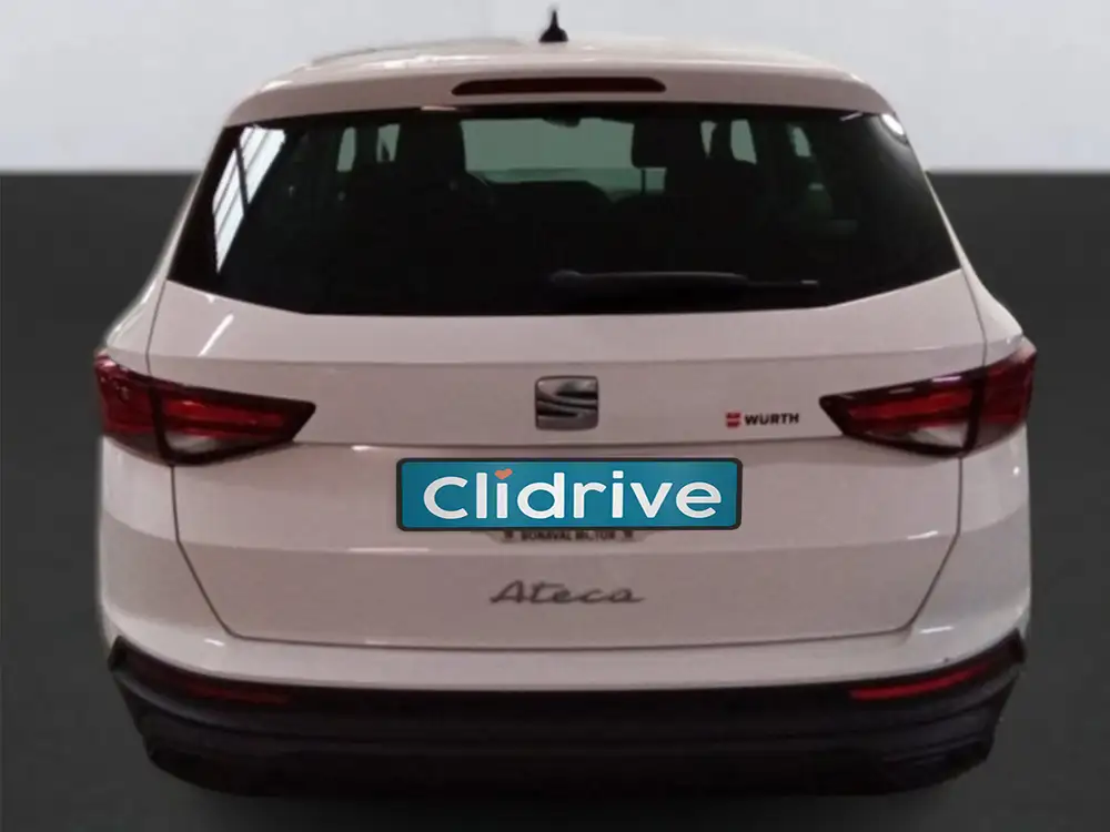 SEAT ateca
