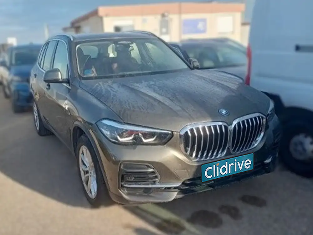 BMW x5 - Foto 4 | Clidrive