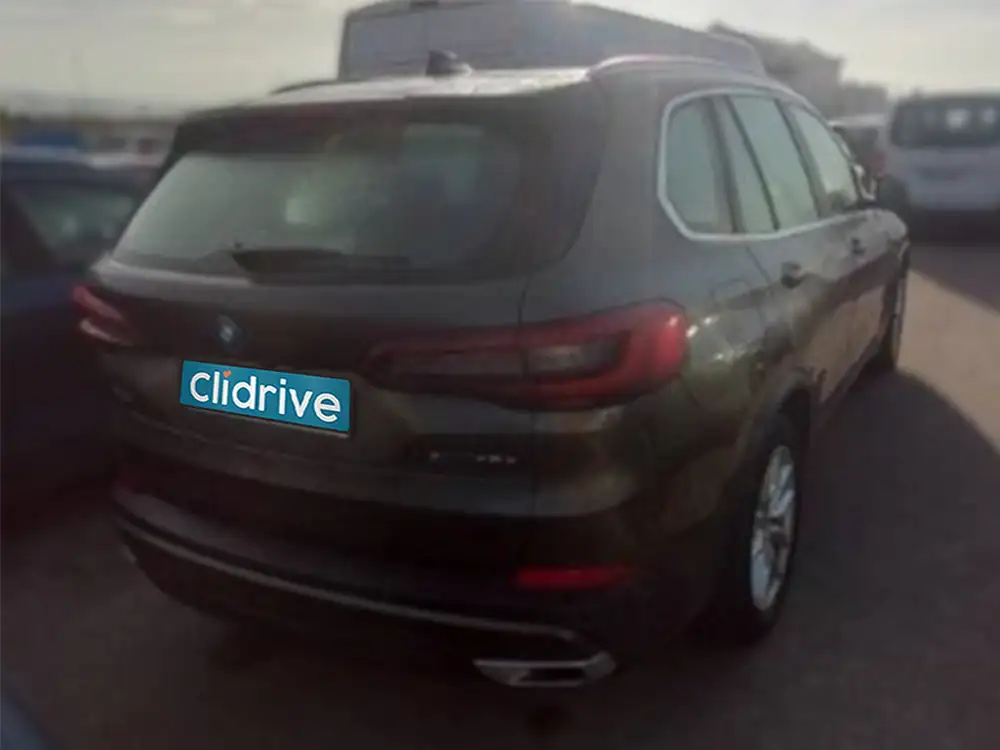 BMW x5 - Foto 5 | Clidrive
