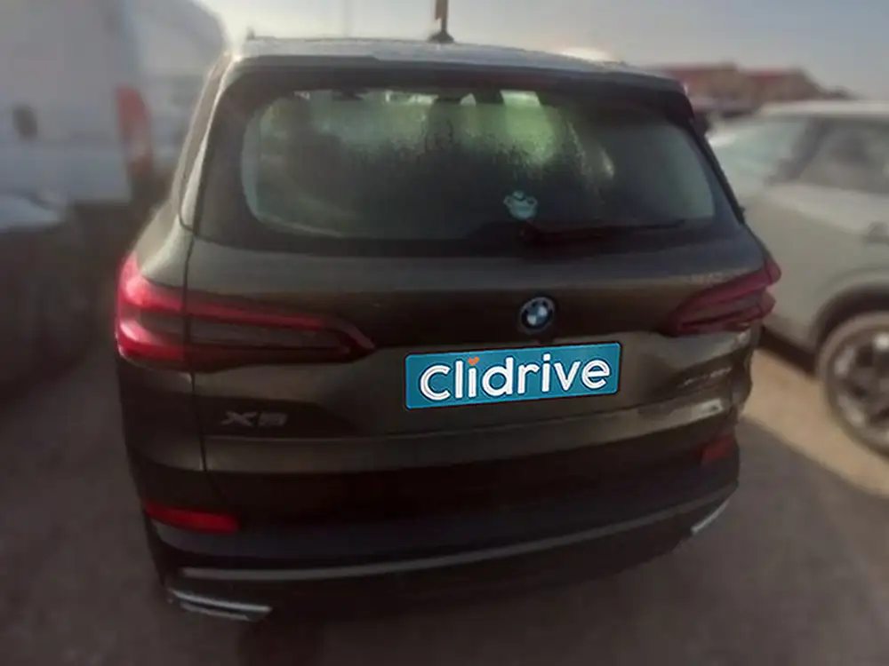 BMW x5 - Foto 6 | Clidrive