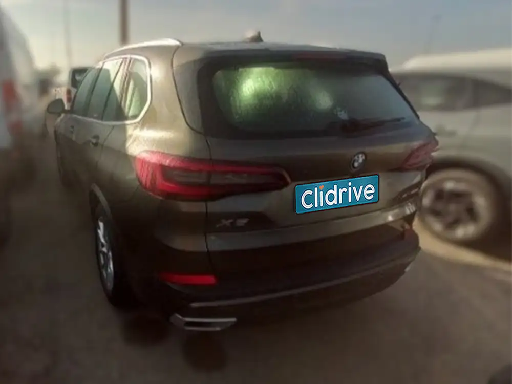 BMW x5 - Foto 7 | Clidrive