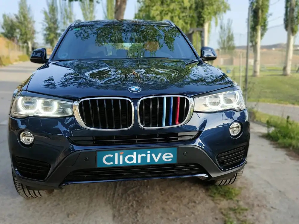 BMW x3