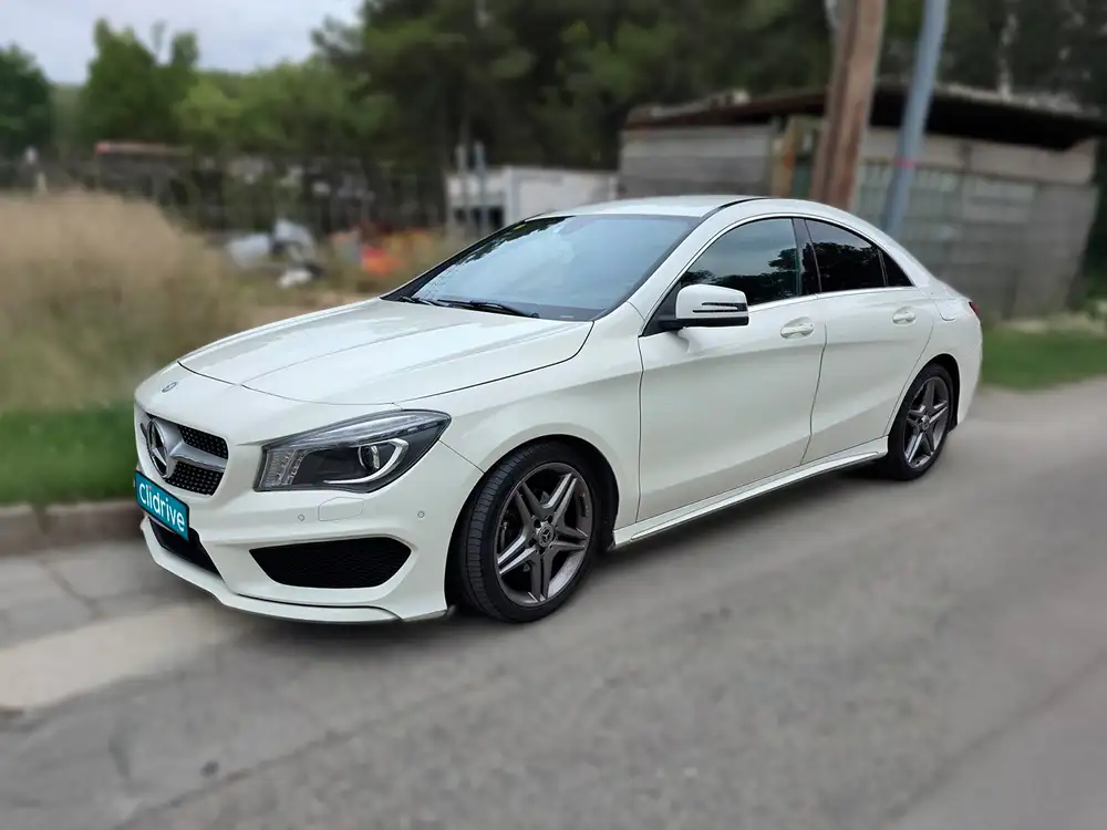 MERCEDES clase cla
