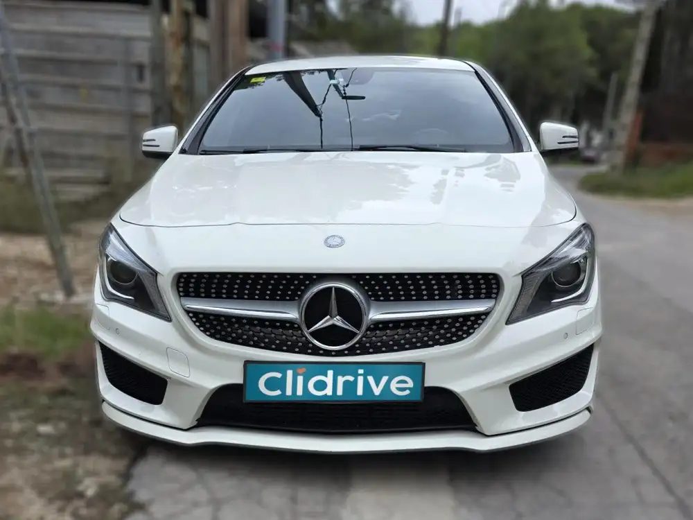 MERCEDES clase cla