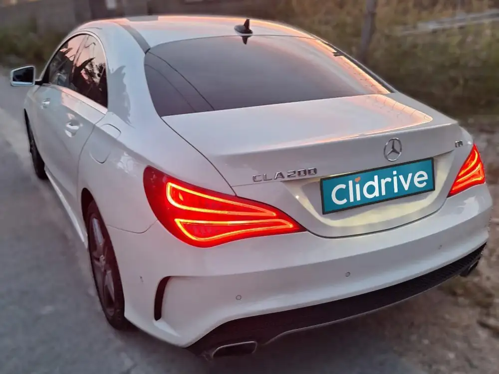 MERCEDES clase cla
