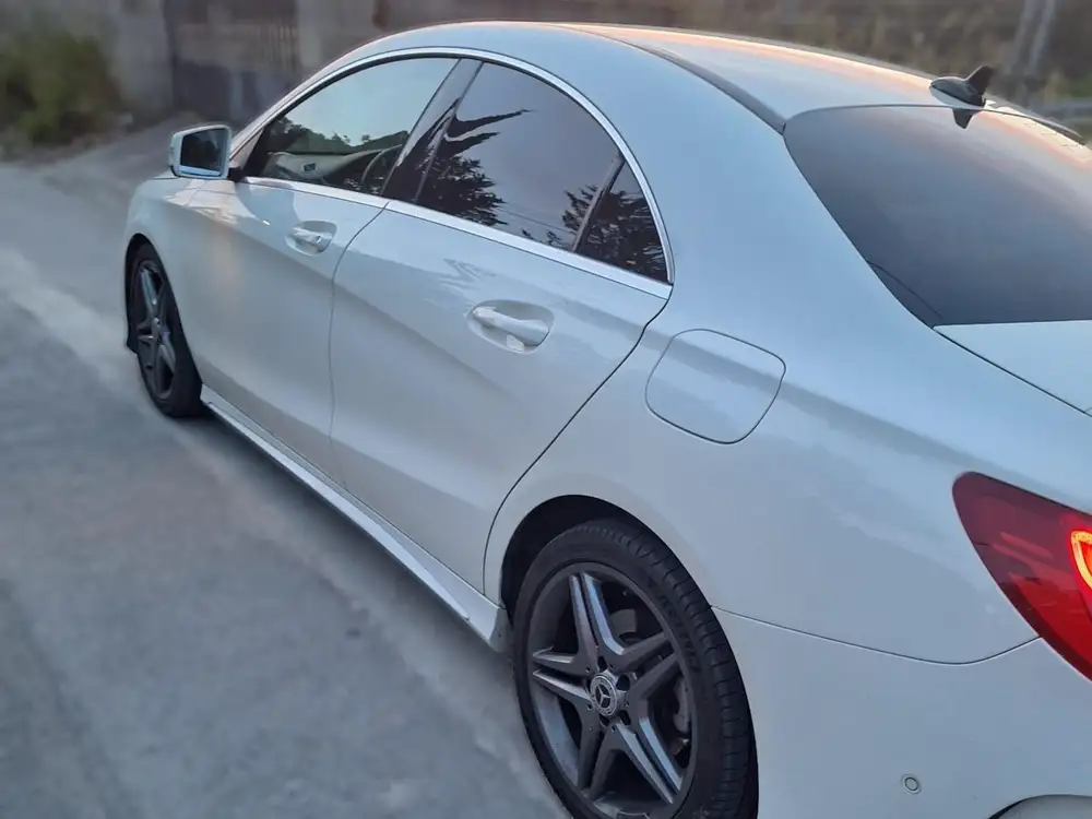 MERCEDES clase cla