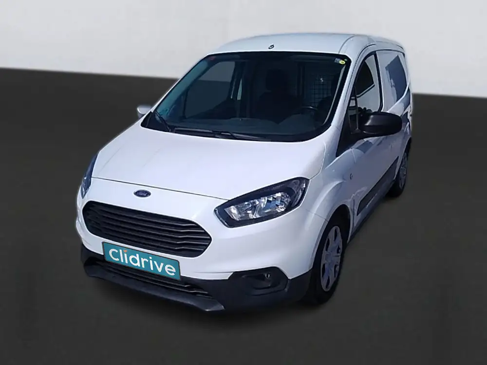 FORD transit courier - Foto 1 | Clidrive