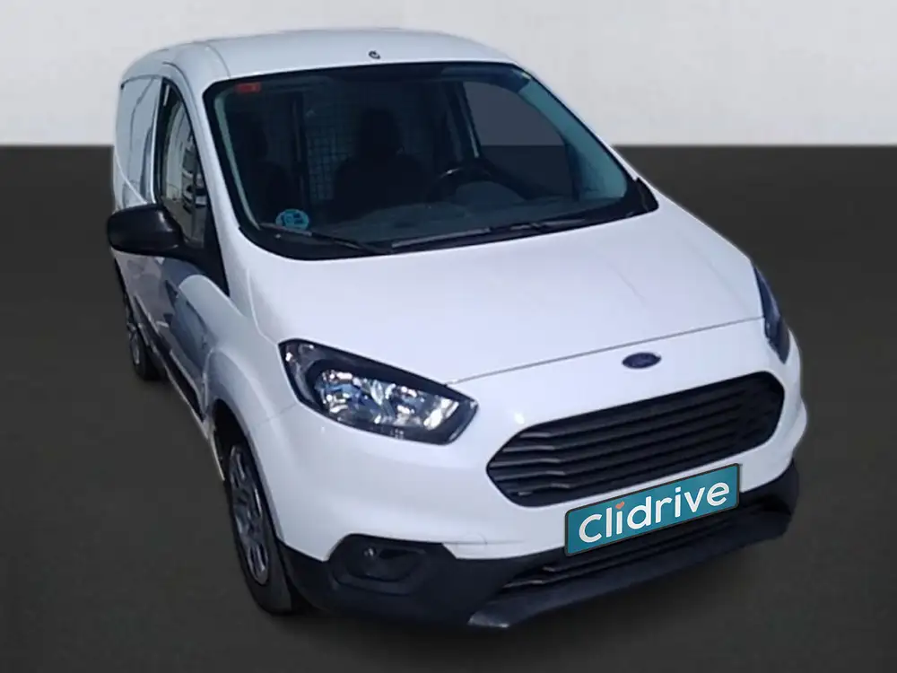 FORD transit courier - Foto 4 | Clidrive