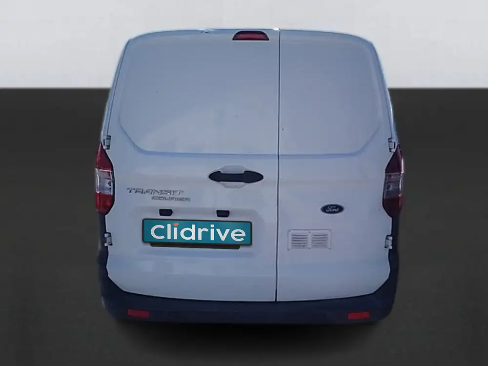 FORD transit courier - Foto 6 | Clidrive