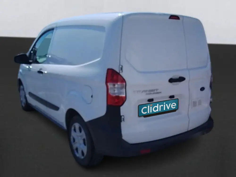 FORD transit courier - Foto 7 | Clidrive