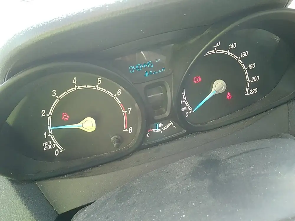 FORD transit courier - Foto 9 | Clidrive