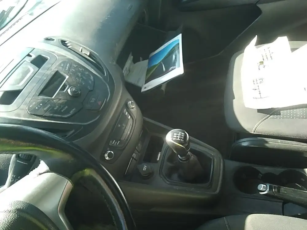 FORD transit courier - Foto 11 | Clidrive