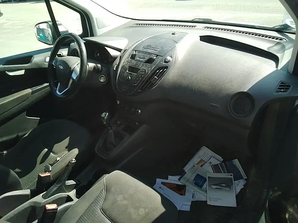 FORD transit courier - Foto 12 | Clidrive