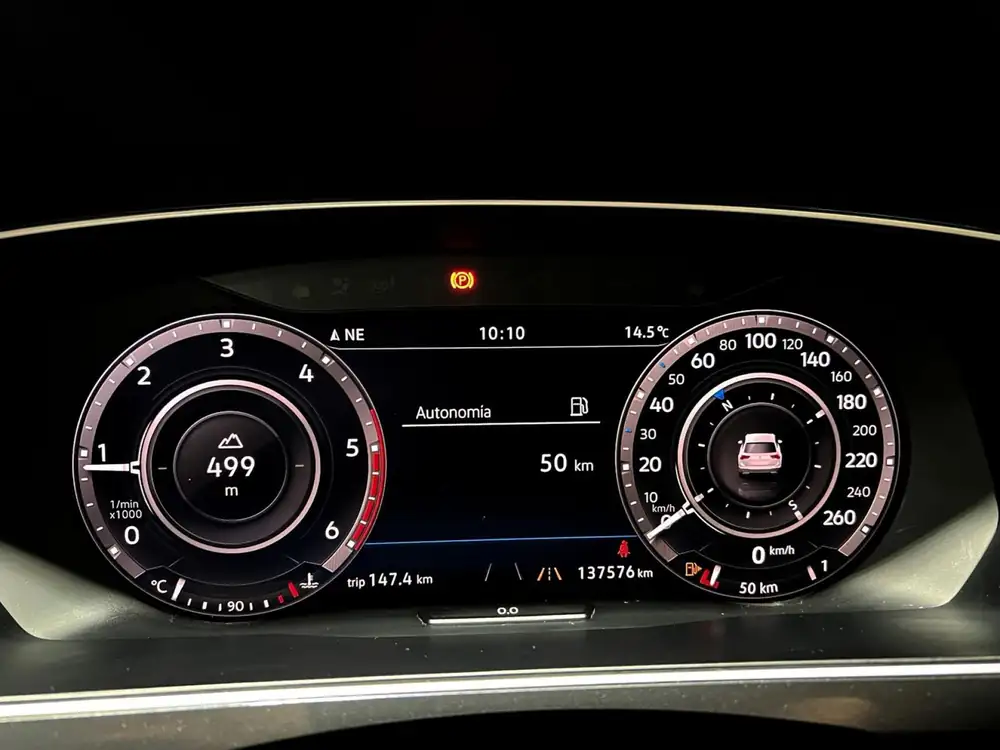 VOLKSWAGEN tiguan allspace