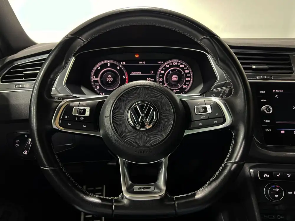 VOLKSWAGEN tiguan allspace