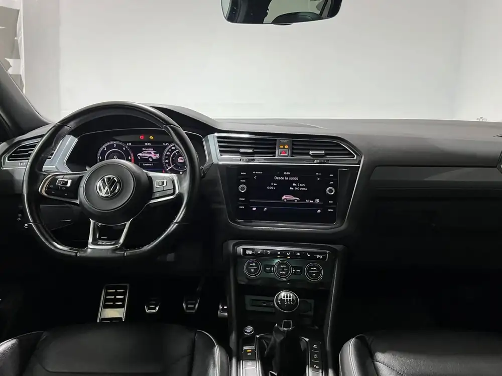 VOLKSWAGEN tiguan allspace