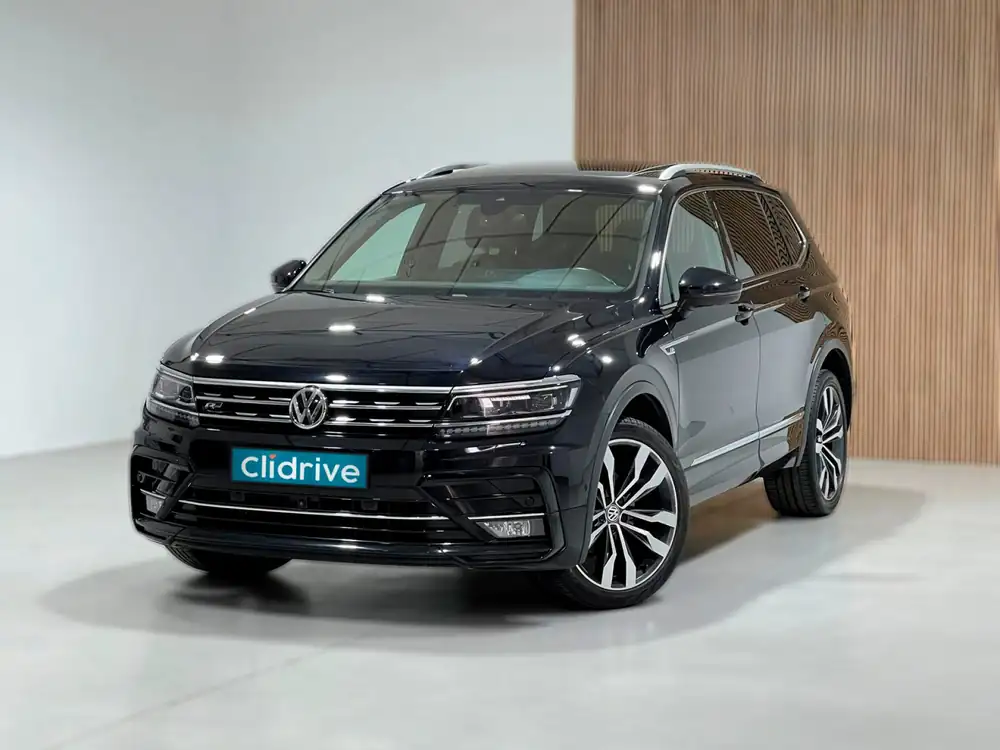 VOLKSWAGEN tiguan allspace