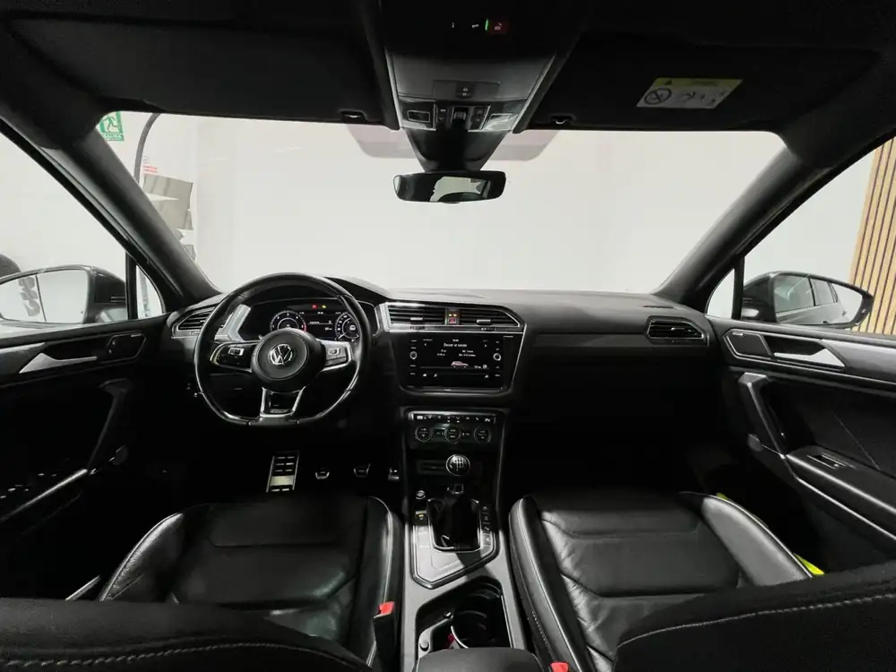 VOLKSWAGEN tiguan allspace