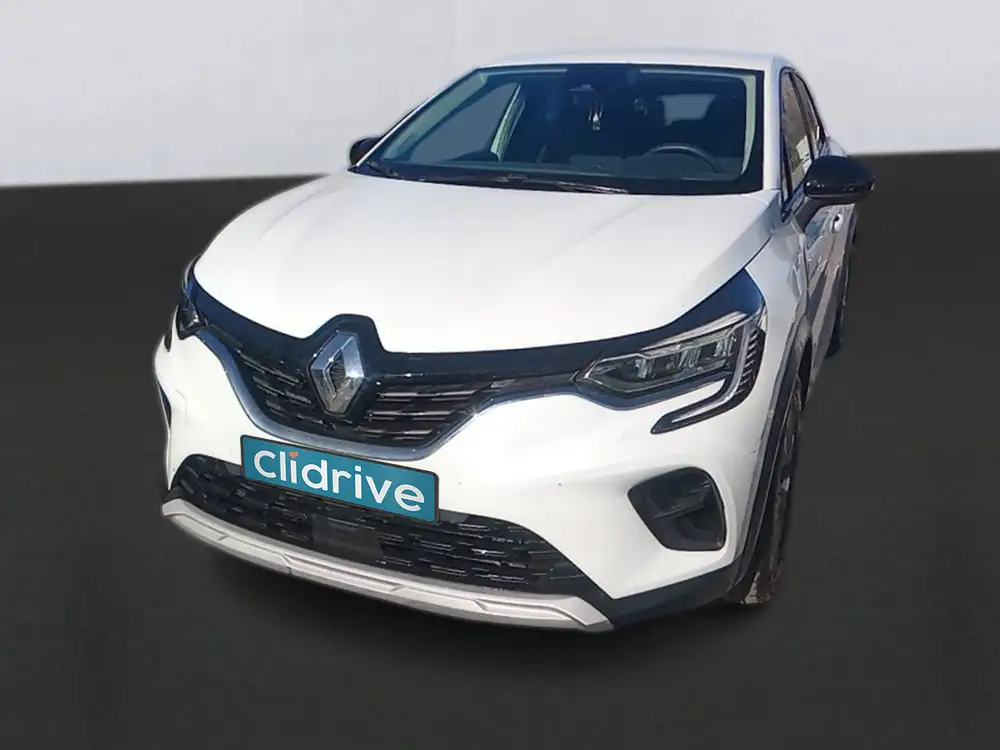 RENAULT captur - Foto 1 | Clidrive