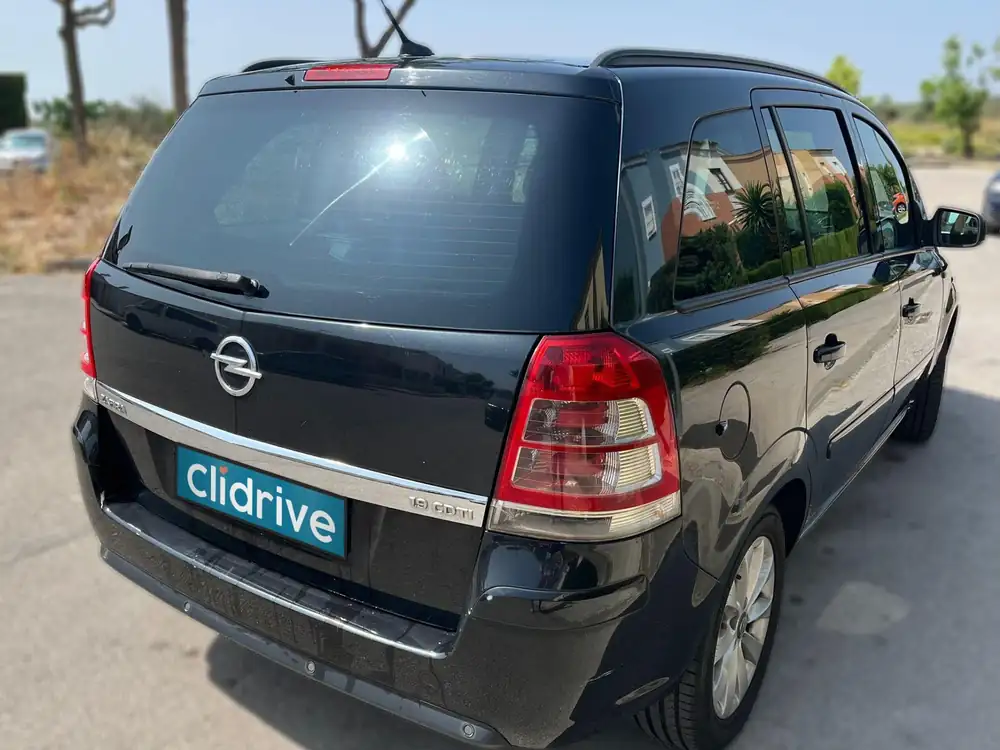OPEL zafira