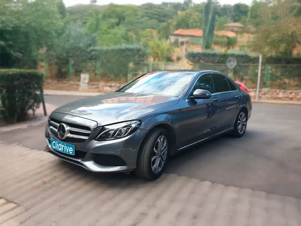 MERCEDES clase c