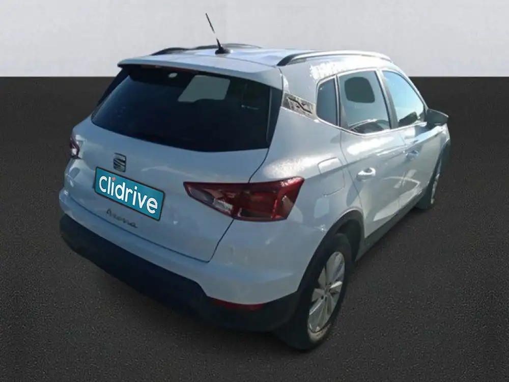 SEAT arona - Foto 5 | Clidrive