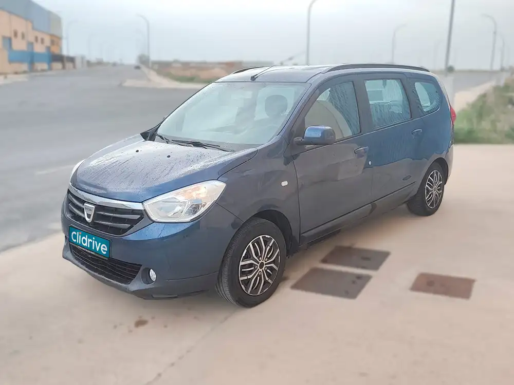 DACIA lodgy - Foto 1 | Clidrive