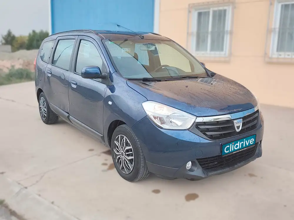 DACIA lodgy - Foto 2 | Clidrive