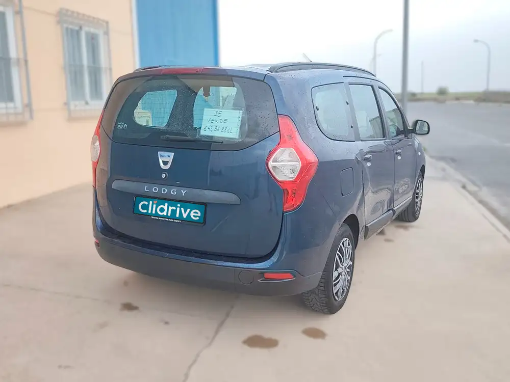DACIA lodgy - Foto 4 | Clidrive