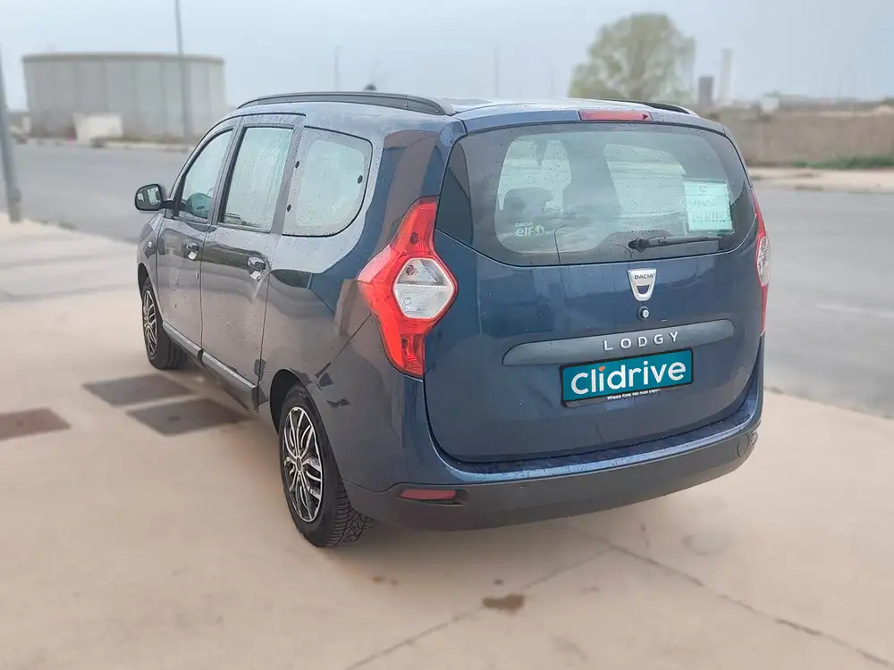 DACIA lodgy - Foto 5 | Clidrive