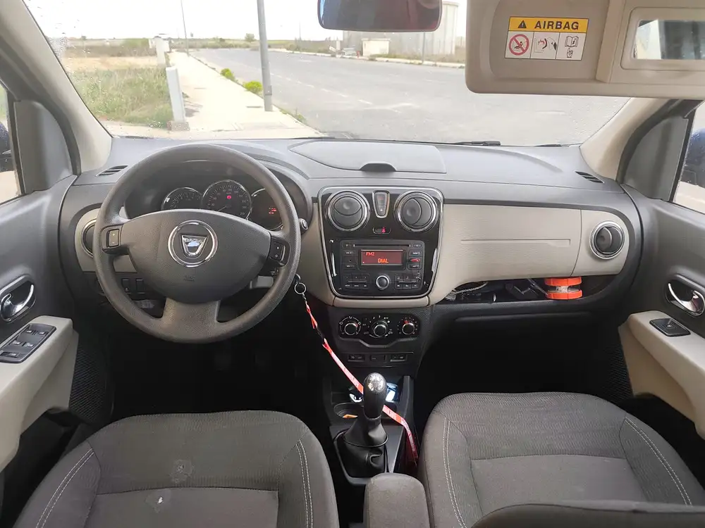 DACIA lodgy - Foto 7 | Clidrive