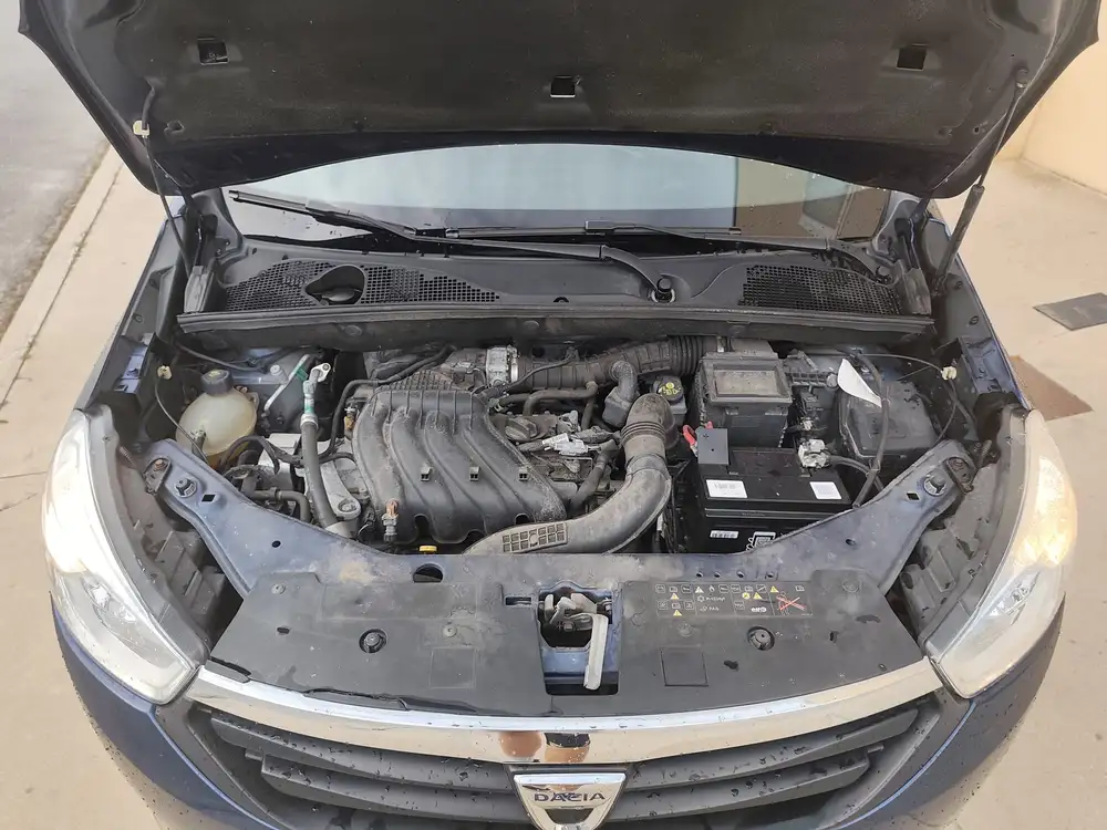 DACIA lodgy - Foto 11 | Clidrive