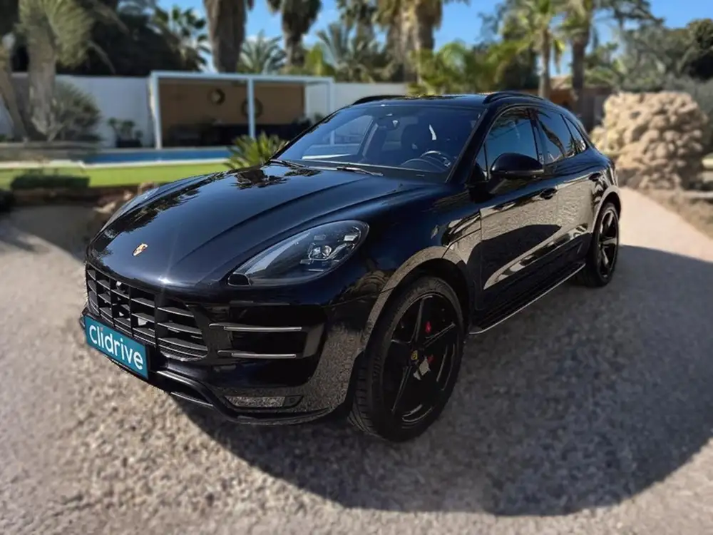 PORSCHE macan