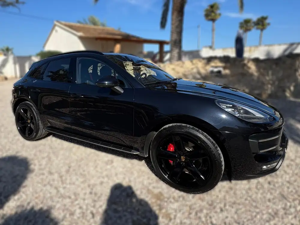 PORSCHE macan