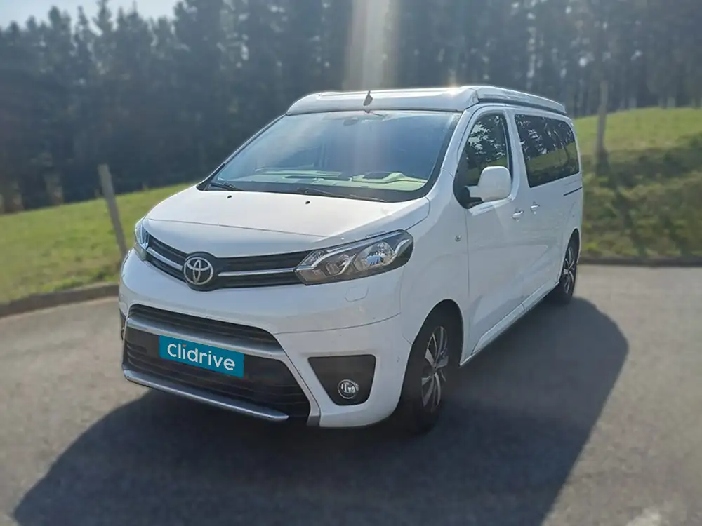 TOYOTA proace verso