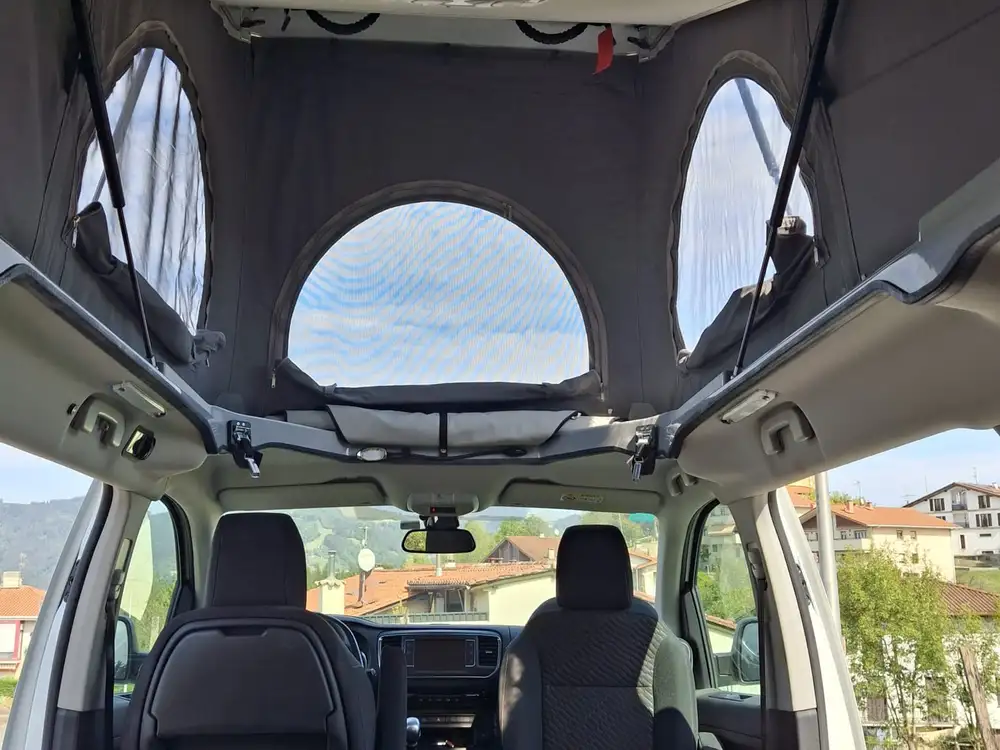 TOYOTA proace verso