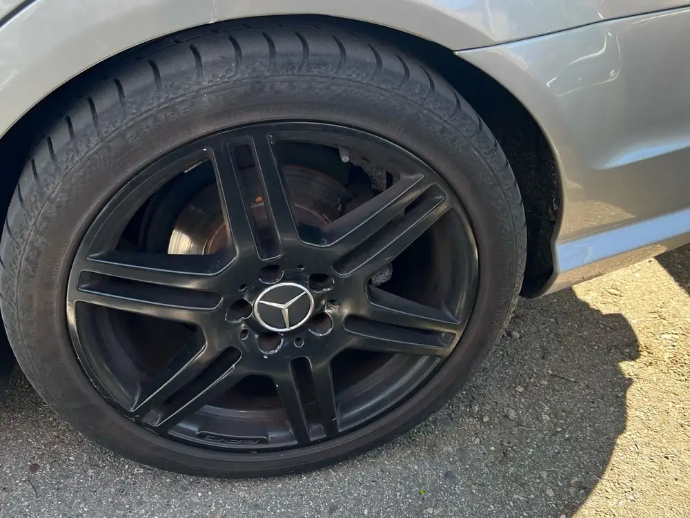 MERCEDES clase c