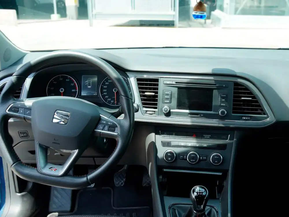 SEAT leon