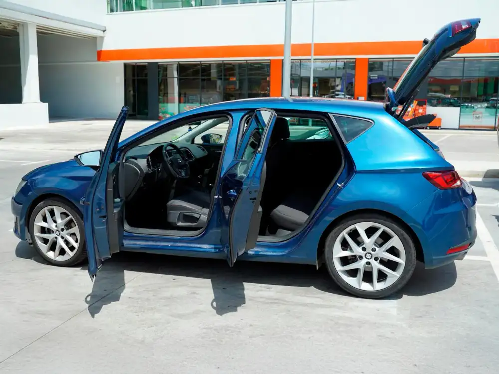 SEAT leon