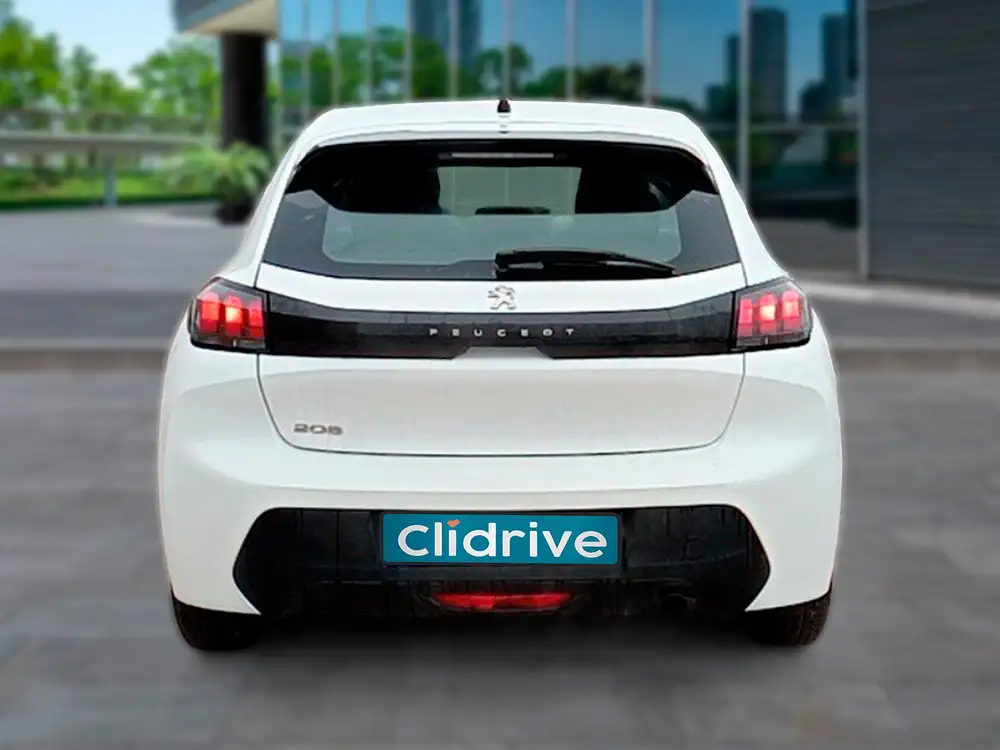 PEUGEOT 208