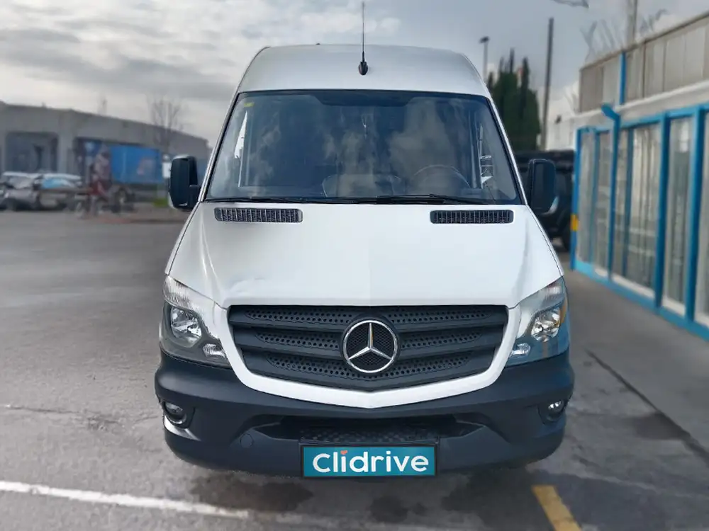 MERCEDES sprinter