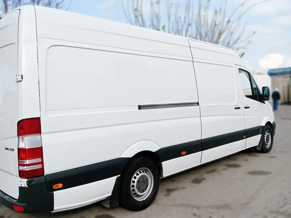 MERCEDES sprinter