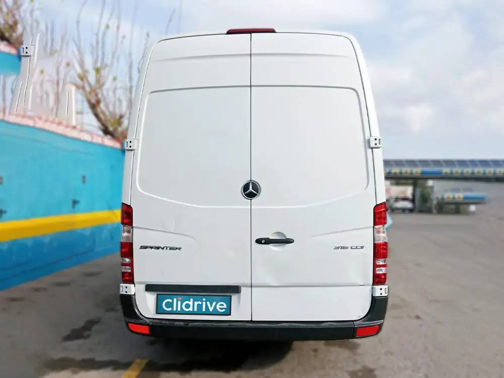 MERCEDES sprinter