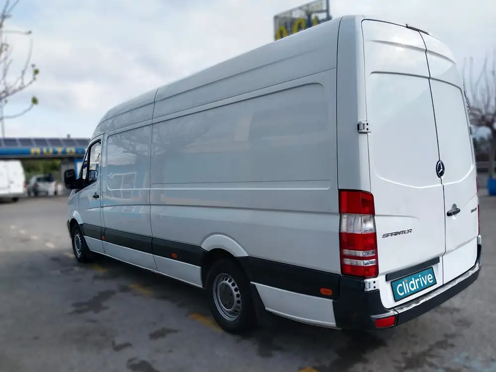 MERCEDES sprinter