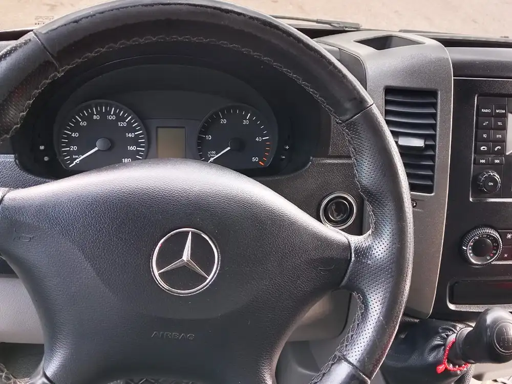 MERCEDES sprinter
