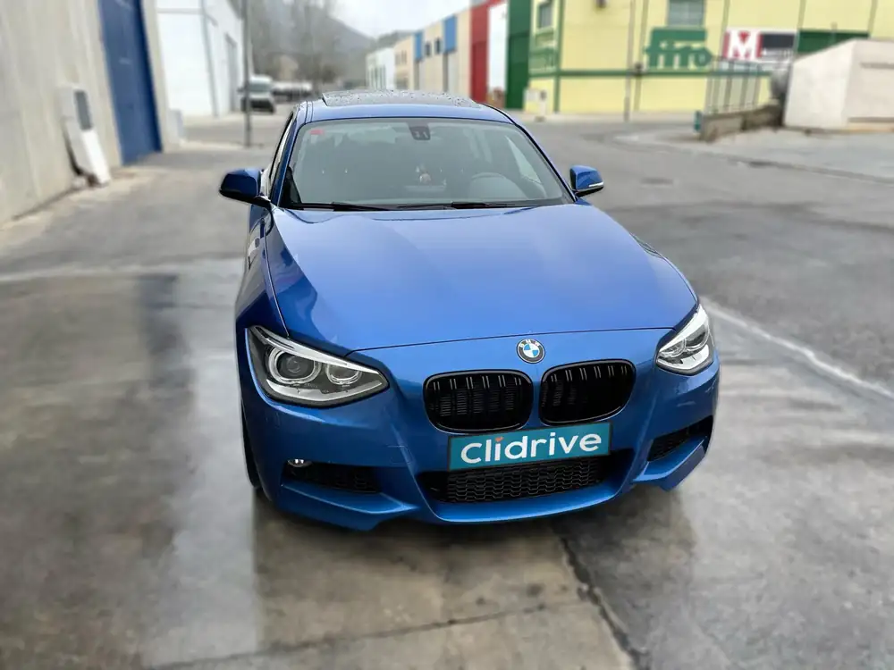 BMW serie 1