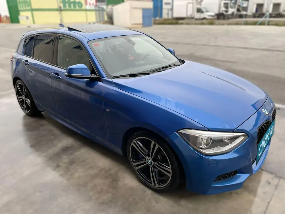 BMW serie 1